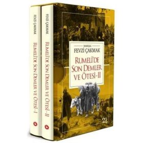 Rumeli'de Son Demler ve Ötesi Seti-2 Kitap Takım - Kolektif