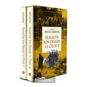 Rumeli'de Son Demler ve Ötesi Seti-2 Kitap Takım - Kolektif