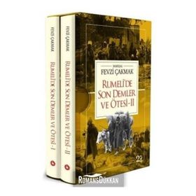 Rumeli'de Son Demler ve Ötesi Seti-2 Kitap Takım - Kolektif