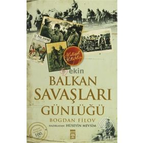 RUMELI'NIN ESARET GÜNLERİ - BOĞDAN FILOV