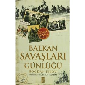 RUMELI'NIN ESARET GÜNLERİ - BOĞDAN FILOV
