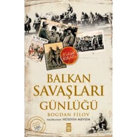 RUMELI'NIN ESARET GÜNLERİ - BOĞDAN FILOV