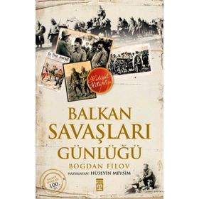 RUMELI'NIN ESARET GÜNLERİ - BOĞDAN FILOV