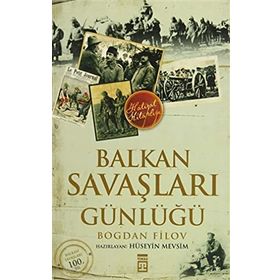 RUMELI'NIN ESARET GÜNLERİ - BOĞDAN FILOV