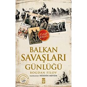 RUMELI'NIN ESARET GÜNLERİ - BOĞDAN FILOV