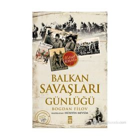 RUMELI'NIN ESARET GÜNLERİ - BOĞDAN FILOV
