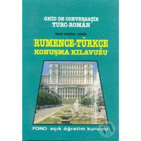 RUMENCE KONUŞMA KILAVUZU - ŞULE ORTAÇ