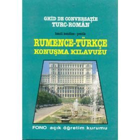 RUMENCE KONUŞMA KILAVUZU - ŞULE ORTAÇ