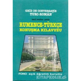 RUMENCE KONUŞMA KILAVUZU - ŞULE ORTAÇ