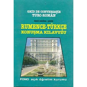 RUMENCE KONUŞMA KILAVUZU - ŞULE ORTAÇ