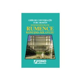 RUMENCE KONUŞMA KILAVUZU - ŞULE ORTAÇ