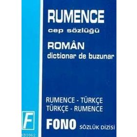 Rumence - Türkçe - Türkçe - Rumence Cep Sözlüğü - Birsen Çankaya