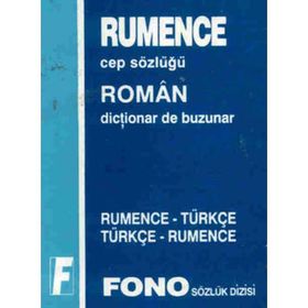 Rumence - Türkçe - Türkçe - Rumence Cep Sözlüğü - Birsen Çankaya