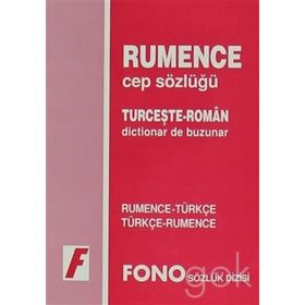 Rumence - Türkçe - Türkçe - Rumence Cep Sözlüğü - Birsen Çankaya