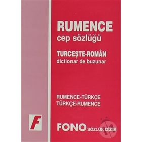 Rumence - Türkçe - Türkçe - Rumence Cep Sözlüğü - Birsen Çankaya