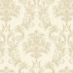 Rumi 6808-1 Damask Motifli Duvar Kağıdı