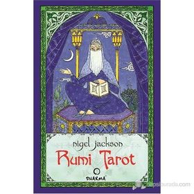 RUMI TAROT - NIGEL JACKSON