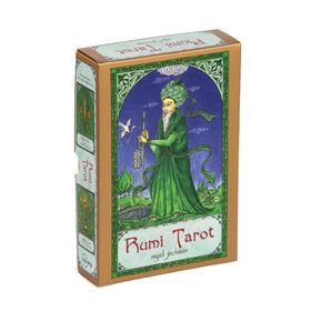 RUMI TAROT - NIGEL JACKSON