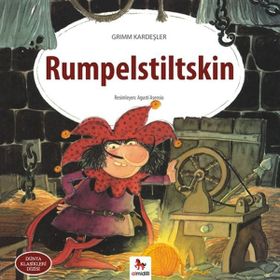 Rumpelstiltskin - Jacob Grimm - Wilhelm Grimm
