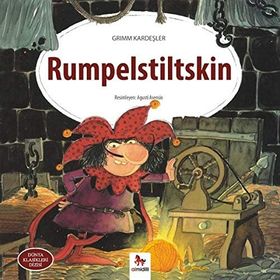 RUMPELSTILTSKIN - LA NOVELA GRAFICA