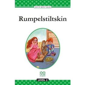 RUMPELSTILTSKIN - LA NOVELA GRAFICA