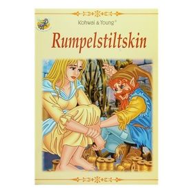 RUMPELSTILTSKIN - LA NOVELA GRAFICA