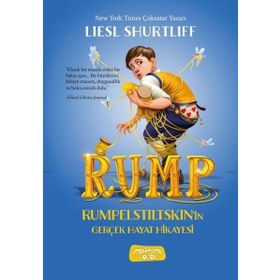 Rumpelstiltskin'in Gerçek Hayat Hikayesi - Liesl Shurtliff