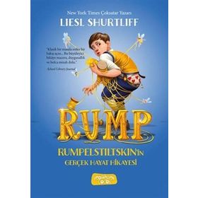 Rumpelstiltskin'in Gerçek Hayat Hikayesi - Liesl Shurtliff