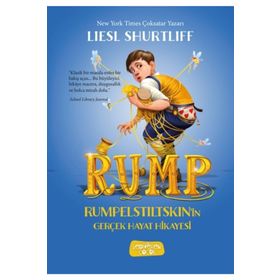 Rumpelstiltskin'in Gerçek Hayat Hikayesi - Liesl Shurtliff