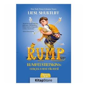 Rumpelstiltskin'in Gerçek Hayat Hikayesi - Liesl Shurtliff
