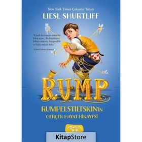 Rumpelstiltskin'in Gerçek Hayat Hikayesi - Liesl Shurtliff