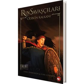 Run Savaşçıları 1 - Odin’in Kalkanı - James Jennewien Tom S. Parker