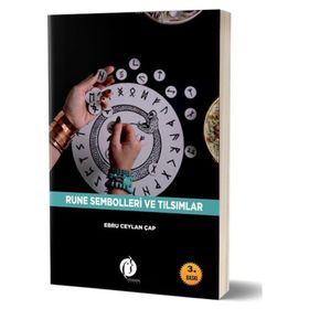 Rune Sembolleri ve Tılsımlar - Ebru Ceylan Çap
