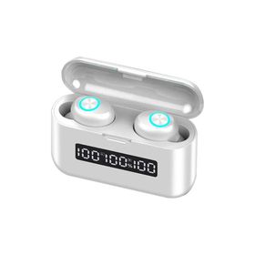 Runwuwus X35 Beyaz Bluetooth Kulaklık