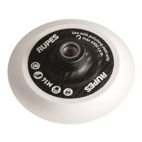 Rupes 125 mm Cırtlı Polisaj Tabanı