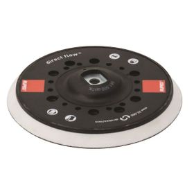 Rupes 150 mm ER - RH - BR Cırtlı Polisaj Tabanı