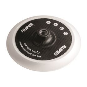 Rupes 165 mm LH Cırtlı Polisaj Tabanı