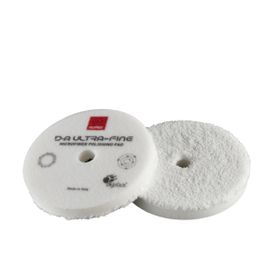 Rupes Beyaz 130 mm Ultra İnce Mikrofiber Polisaj Pedi