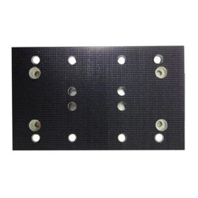 Rupes LE71 - HSE73 80x130 mm Cırtlı Kauçuk Taban