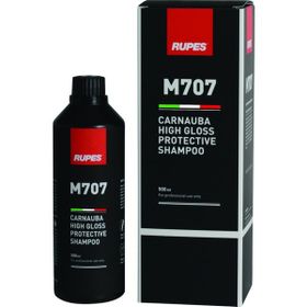 Rupes M707 500 ml Carnauba Wax Içeren Oto Şampuanı