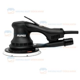 Rupes RX256A 150 mm Elektrikli Zımpara Makinesi