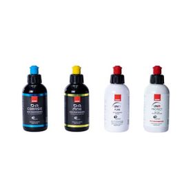 Rupes TSKITA 4x125 ml Pasta Cila Seti