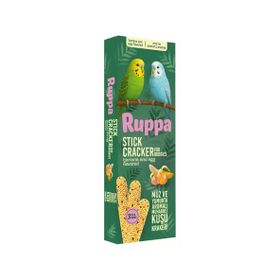 Ruppa Muz Aromalı 3'lü Muhabbet Kuşu Krakeri