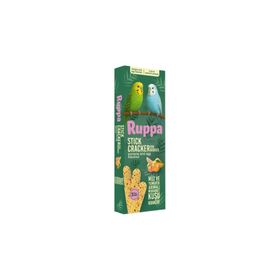 Ruppa Muz Aromalı 3'lü Muhabbet Kuşu Krakeri