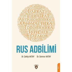 Rus Adbilimi - Dorlion Yayınevi