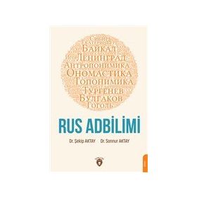 Rus Adbilimi - Dorlion Yayınevi
