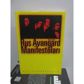 RUS AVANGARD MANİFESTOLARI - ALPER ÇEKER