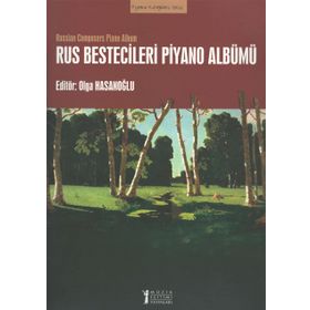 Rus Bestecileri Piyano Albümü - Kolektif