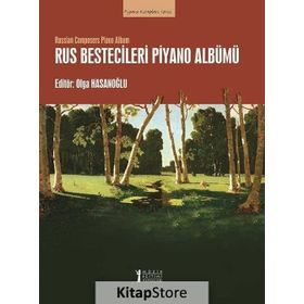 Rus Bestecileri Piyano Albümü - Kolektif