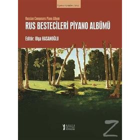 Rus Bestecileri Piyano Albümü - Kolektif